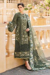 Superventas 2025 nuevo diseño elegante ropa de fiesta paquistaní o ropa informal Shalwar Kameez & Dupatta conjuntos listos para usar vestido de mujer - Product Image 2