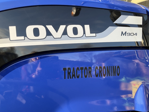 Neumáticos baratos para tractor Foton Lovol 354 de 35hp 4x4, tractor Massey Ferguson 240 4x4 en venta - Product Image 6