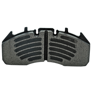 Pastillas de freno de cerámica para coche delanteras y traseras a precio de fábrica de fabricantes ALT29174 OEM 20568711 7421399929 21496550 - Product Image 5