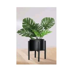 Jardinières décoratives en métal doré antique Fabricant et fournisseur de jardinières décoratives pour la maison Nouveau design Jardinière faite à la main en vrac Vente en gros - Product Image 4