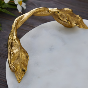 ถาดเสิร์ฟหินอ่อนสำหรับตกแต่งเทศกาลคริสต์มาส - Product Image 3