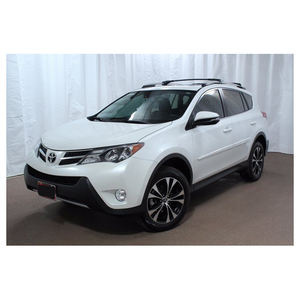 Alta calidad para toyotai 20-21 RAV 4 protectores anticolisión - Product Image 5