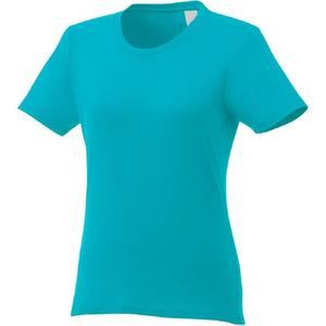 Camiseta de Algodón Lisa de Verano Ecológica Personalizada para Mujer, Corte Regular, Tops Ajustados, Hecha en Bangladés - Product Image 6