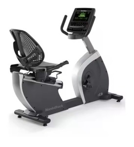 Tout nouveau vélo d'exercice Recu-mbent de qualité industrielle R8.9B - Product Image 3