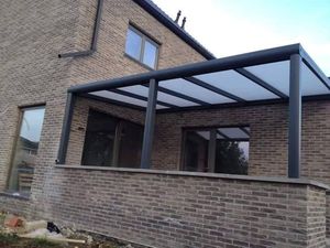 Winter Garden Glass With Innovative Ventilation Systems And Long-Lasting Structural Quality - Product Image 4