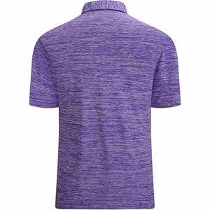 Camiseta Polo de Color Sólido para Hombre, Talla Grande, Ropa de Verano, Camisetas Polo Personalizadas, subidas por Dress Sports - Product Image 4