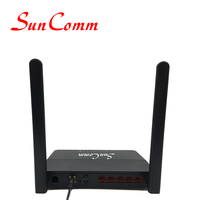 Passerelle VoIP Wi-Fi SIP SC-2906-1S, adaptateur téléphonique analogique ATA, port FXS, appels réseau QoS couche 3, adaptateur analogique FXS 4G VoLTE