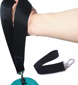 Dây tập luyện vật lộn tay, đai tập tay, dụng cụ tập tay, ngón tay, cẳng tay, tăng cường sức mạnh cho máy cáp và tạ tự do - Product Image 3