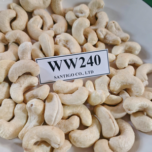 Ready To Ship SANTIGO Cashew <b>Nuts</b> W240 <b>Nuts</b> <b>Kernels</b> Short Leadtime - Product Image 1
