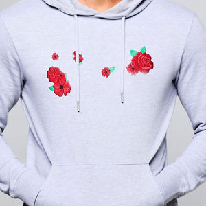 Créez Votre Propre Survêtement d'Hiver pour Homme à Capuche 100% Coton Brodé avec Logo et Design Personnalisés, Taille Personnalisable - Product Image 4