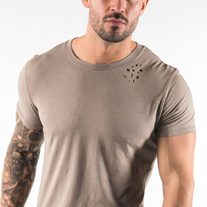 Camiseta Deportiva para Hombre, Control de Humedad, Tejido Elástico Ligero para Natación, Surf y Diversión en la Playa - Product Image 5