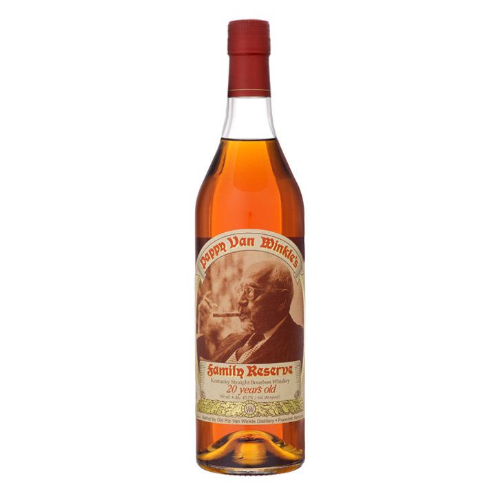 Купить Pappy Van Winkle 23-летняя семейная резервная бутылка бурбона 750 мл/оптовая продажа Pappy Van Winkle заказ онлайн во Франции