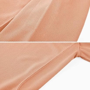 Nouveau polo personnalisé pour hommes respirant antibactérien haute performance t-shirt tennis polos pour hommes - Product Image 3