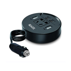 ที่จุดบุหรี่ในรถแบบ5อิน1 150W ที่ชาร์จไฟในรถ DC เป็น AC อินเวอร์เตอร์ - Product Image 1