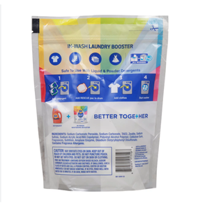 Giá Thấp Thủy Triều Tăng Vivid Trắng Sáng Ông Siêu Tập Trung Trong Rửa Tăng Cường 14.1 Oz Bán Buôn Trong Kho Mua Giao Hàng Nhanh - Product Image 6