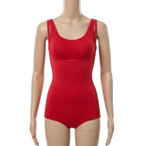 Combinaisons amincissantes antibactériennes pour adolescents, tissu extensible doux, compression lisse, port quotidien, sous-vêtements amincissants, vêtements de mise en forme - Product Image 5