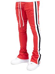 กางเกงขาบานขายาวผ้าลินินกลางแจ้งกางเกงวิ่งสำหรับทุกเพศกางเกงกีฬา Joggers unisex - Product Image 5