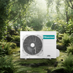 Aire Acondicionado Inverter Hisense Smart Series 12000 Btu Easy CA35MR05G CA35MR05W R32 Clase A con WiFi Incluido, Solo Frío - Product Image 3