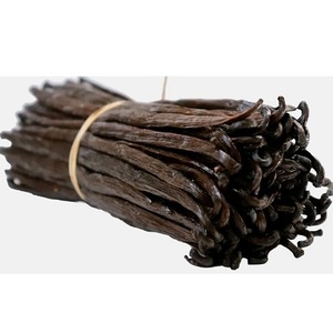 Alubias de vainilla naturales 100% al por mayor estilo seco de primera calidad para sabores envasados a granel - Product Image 4