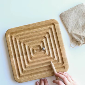 Wooden tracing board <b>game</b> - Product Image 2