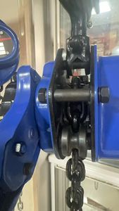 Rantai tuas <span class=keywords><strong>Mini</strong></span> jenis Ratchet, penarik datang bersama 10 kaki mengangkat rantai tuas blok rantai - Product Image 3