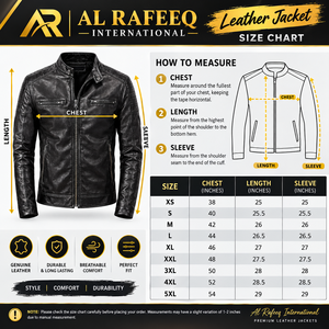 Veste en cuir PU vert pour homme, style motard, motif crocodile embossé, fermeture éclair, col rabattu, coupe ajustée, vêtements d'hiver - Product Image 6