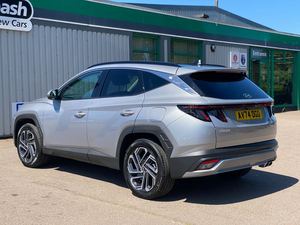 ใช้แล้ว lhd/rhd 2024 Hyundai Tucson 1.6 T-GDI Ultimate - Product Image 3