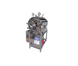 Điều khiển tự động thiết bị nồi hấp ngang cho quá trình làm sạch hơi nước ở nhiệt độ cao từ Ấn Độ - Product Image 2