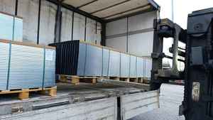 Perfil Metálico Galvanizado para Tablaroca, Estructura de Alta Calidad para Paredes Divisorias, Esquinero - Product Image 6