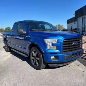 Auto Usado de Calidad a Precio Accesible, Ford F-150 XLT 2015, Volante a la Izquierda - Product Image 1