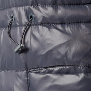 Chaqueta acolchada informal de Color sólido de alta calidad 2024 para mujer, ropa de calle, nueva moda, chaqueta acolchada a prueba de viento para mujer, chaqueta universitaria - Product Image 5