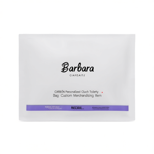 Borsa da Toilette Personalizzata Barbara, Articolo Promozionale su Misura - Product Image 3