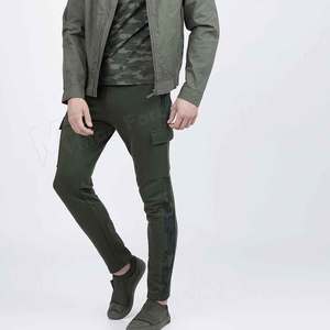 กางเกงวอร์มดีไซน์ใหม่หลากหลายสไตล์ ไซส์พลัส คุณภาพสูง ราคาขายส่ง กางเกงลำลองผู้ชาย - Product Image 5