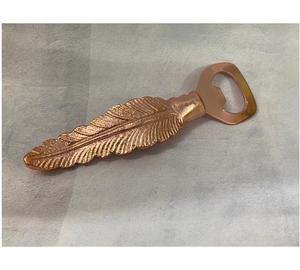 AK Brass Standard Design <b>Metal</b> <b>Bottle</b> Opener In Silver Finished Unique Opener For Barware Accents / Tableware - Product Image 3