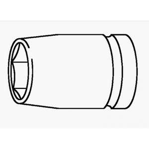 Clés à douille Stahlwille IMPACT polies 1/2'' pour tournevis - Product Image 3