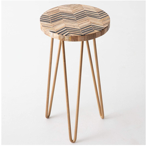 Présentoir de piédestal de gâteau de dessert en gros élégant outil de cuisson en bois parfait pour les restaurants de table à la maison et les fêtes - Product Image 6
