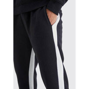 Pantalones Deportivos Casuales para Hombre, Pantalones Holgados, Precio al por Mayor, 100% Algodón, Pantalones para Correr - Product Image 4