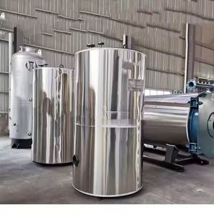 Chất Lượng Cao Thiết Kế Mới 300000 Kcal Công Nghiệp Nồi Hơi Với Sưởi Ấm Tự Động Nước Nóng Nguồn Lõi Thành Phần Động Cơ - Product Image 2