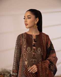 Acheter pakistanaise Salwar Kameez vente en gros magnifique Readymade nouveau Salwar Kameez élégant, dame élégante robe de soirée formelle 2150 - Product Image 5