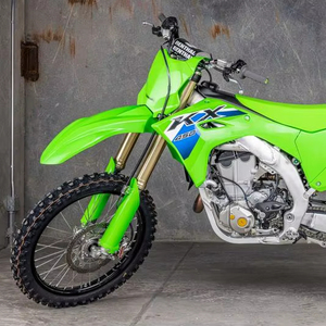 Oferta Anual 2026: Motocicletas Nuevas Kawasaki KX450 - Product Image 1