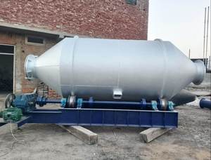 Planta Integrada de Reciclaje de Baterías de Plomo de 15 Toneladas con Horno de Fundición Secundaria, Sistema de Cojinete de Motor y Unidad de Control de Emisiones - Product Image 5