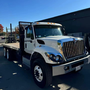 Camion plateau International 7400 de 2016, prêt à l'emploi, exportation mondiale - Product Image 1