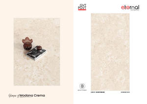 Azulejos de Porcelana Pulida de 600x1200 mm, Acabado Elegante con Vetas de Cuarzo, Premium para Proyectos Comerciales e Interiores - Product Image 4