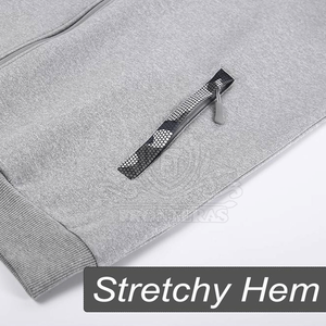 ชุดวอร์มสำหรับผู้ชายชุดวอร์มระบายอากาศ - Product Image 4