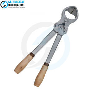 Emasculador de castración Inst veterinario de Material duradero Emasculador de castración Inst de etiqueta privada - Product Image 1