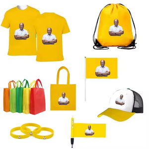 Bolsas de regalo de Navidad de moda al por mayor de 47*70cm, sacos de Papá Noel personalizados más vendidos con diseño clásico para promociones - Product Image 2