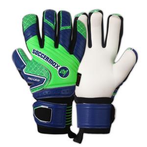 Gants de gardien de but de football respirants pour adultes et enfants Tailles de matériau en caoutchouc PU Gants pakistanais 5-10 - Product Image 3