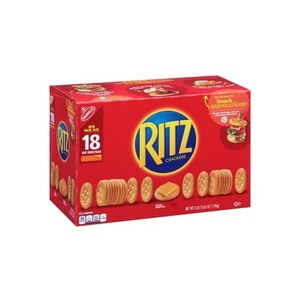 Honey Wheat Riitz <b>Sweet</b> & Nutty Snack Option - Product Image 5
