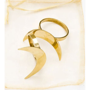 Anneau de serviette décoratif tendance pour le Ramadan, accessoire de table pour la maison et l'hôtel, best-seller, au prix le plus bas - Product Image 2