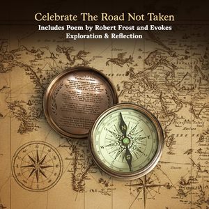 Classic Metal <b>Compass</b> with Leather Case Eco-Friendly Be Courageous <b>Engraved</b> Christmas New Year & Thanksgiving Gift Men Boys - Product Image 4